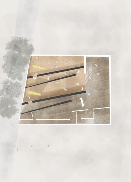 The Echo of a Hallway